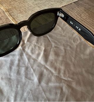 Gafas Ray-Ban Mega Hawkeye Negras