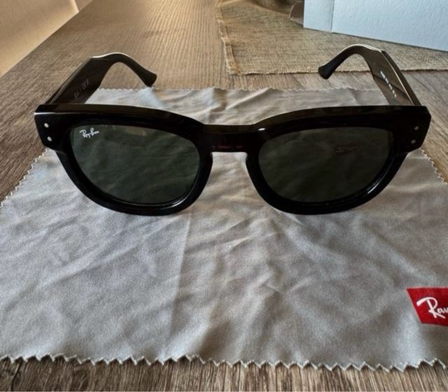 Gafas Ray-Ban Mega Hawkeye Negras