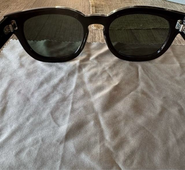 Gafas Ray-Ban Mega Hawkeye Negras