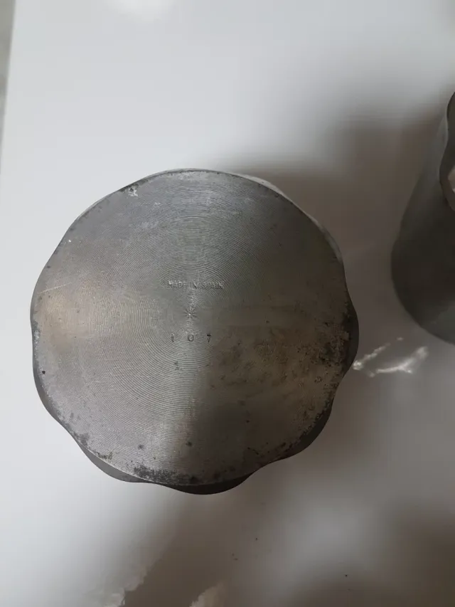 Set di accessori da bar per caffettiera in metallo