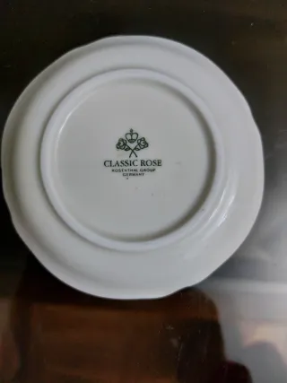 13 piatti Rosenthal Germania