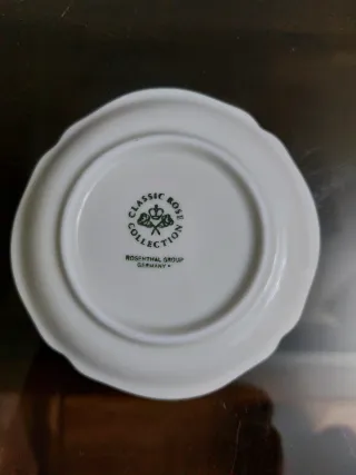 13 piatti Rosenthal Germania