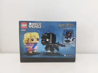 LEGO 40802 Luna Lovegood & Thestral Figures