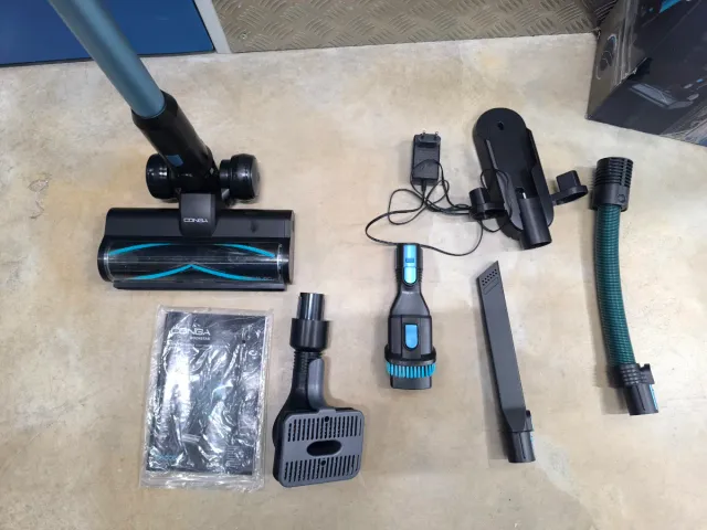 Aspirador Cecotec Rockstar 3500 Storm Pet Flex