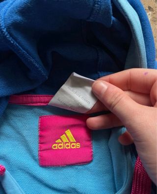 Sudadera Adidas vintage 90’s