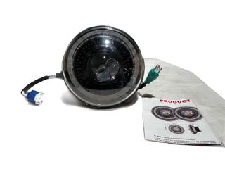 LED headlight Farol Yamaha XVS 1100 V-Star 7”