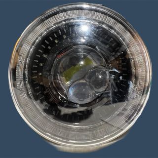 LED headlight Farol Yamaha XVS 1100 V-Star 7”