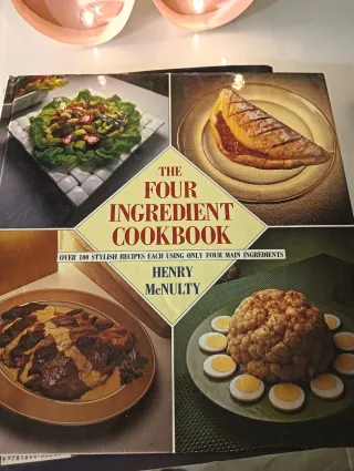 Libro de cocina