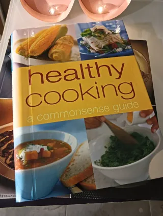 Libro de cocina