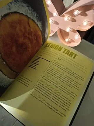 Libro de cocina