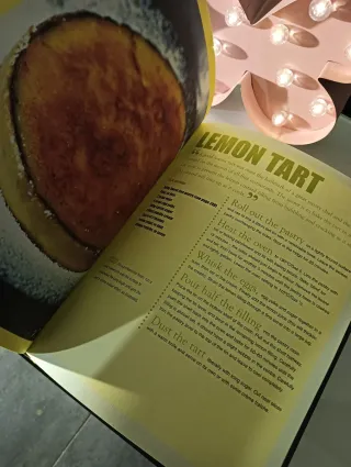 Libro de cocina
