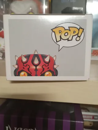 Funko Pop Star Wars Darth Maul