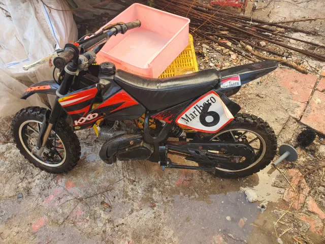 Mini Moto KXD 50cc