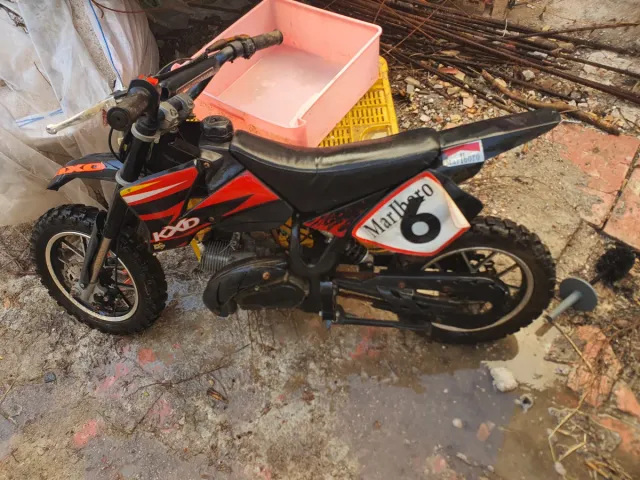Mini Moto KXD 50cc