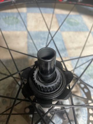 Ruedas DT Swiss X1700 BTT