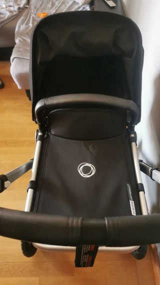Carro Bugaboo Cameleon 3 Plus