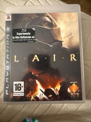 Juego Lair PS3