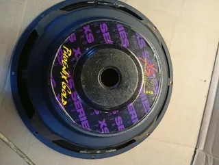 Subwoofer Phoenix Gold XS carro Auto