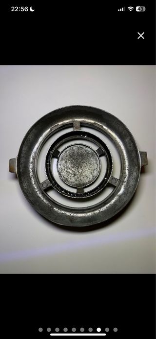 Logo Seat 600 Coche Antiguo