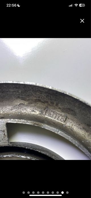 Logo Seat 600 Coche Antiguo