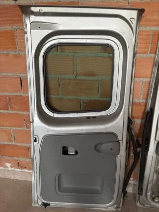 Puertas Traseras Opel Vivaro 2003