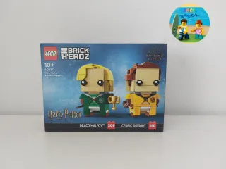 LEGO 40617 Draco Malfoy & Cedric Diggory