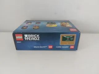 LEGO 40617 Draco Malfoy & Cedric Diggory