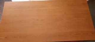 Mesa auxiliar o TV madera maciza