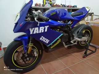 Minimoto Mir 12 190cc