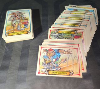 Cromos Monstruos Béisbol