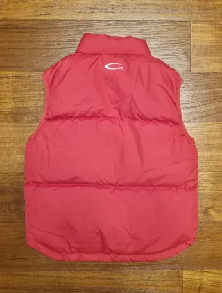 Piumino smanicato Prenatal 8/9 anni