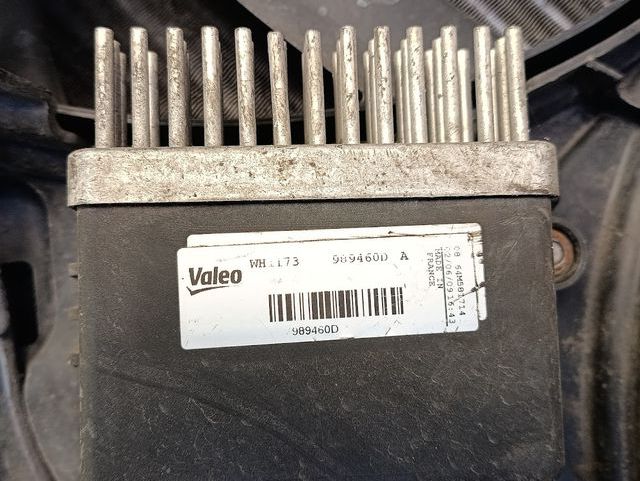 ELECTRO VENTILADOR 993328L 993333W 989460D PA6GF30