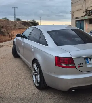 Audi A6 2007