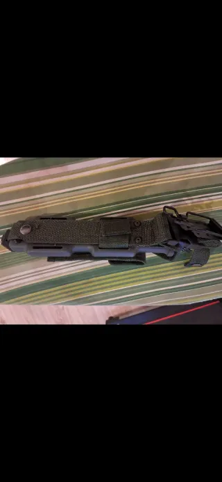 Réplica M-9 101 INC U.S. ARMY
