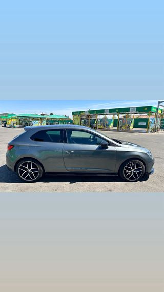 SEAT Leon 2017