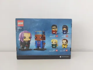 LEGO 40618 Kingsley Shacklebolt & Nymphadora Tonks
