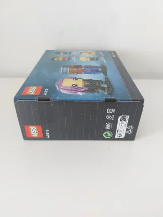 LEGO 40618 Kingsley Shacklebolt & Nymphadora Tonks