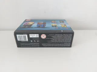 LEGO 40618 Kingsley Shacklebolt & Nymphadora Tonks