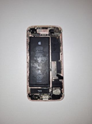 iPhone para piezas
