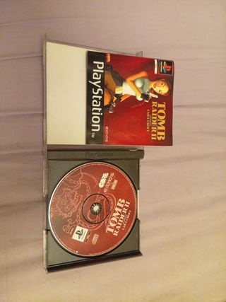 Lote 6 Juegos PS1 España