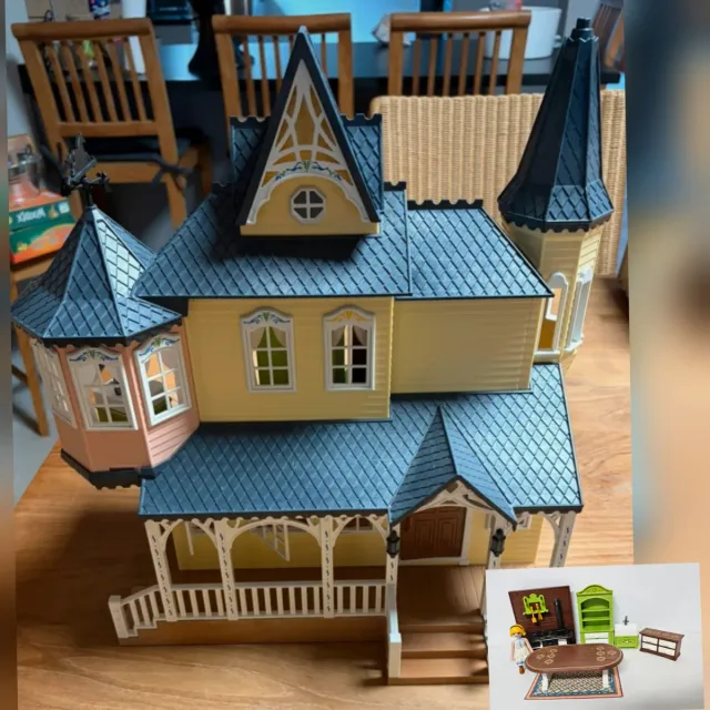 Playmobil 9475 Casa Spirit