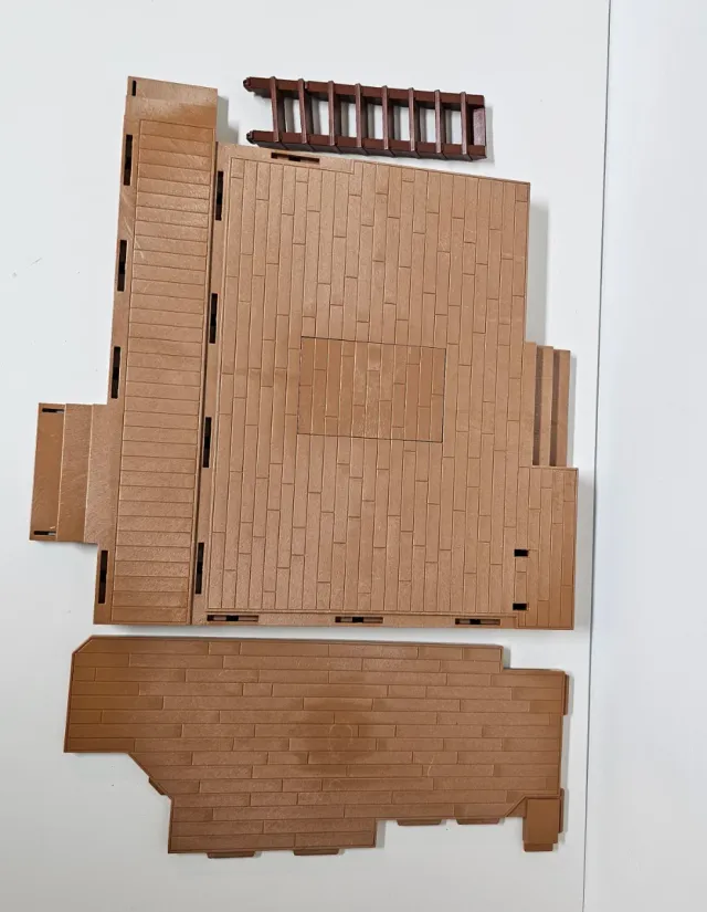 Playmobil 9475 Casa Spirit