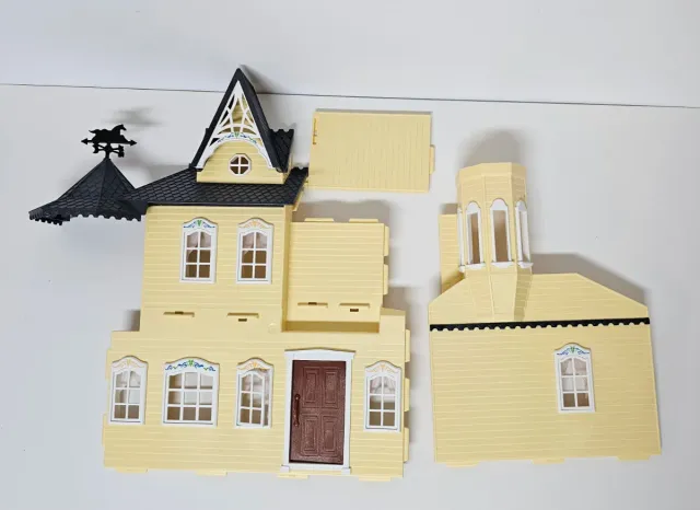 Playmobil 9475 Casa Spirit