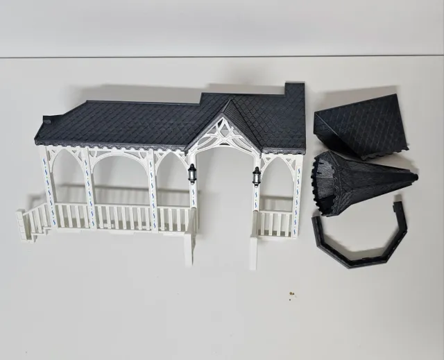 Playmobil 9475 Casa Spirit