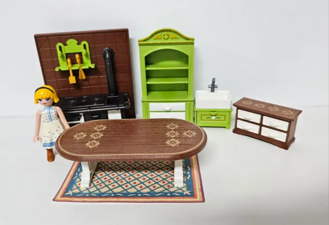 Playmobil 9475 Casa Spirit