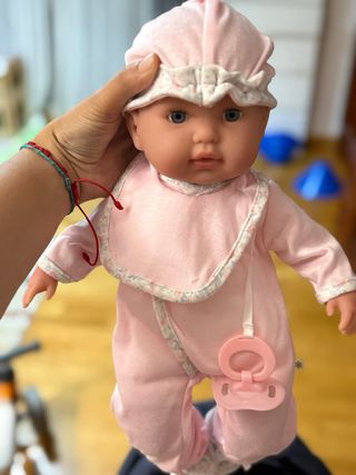 Carro bebé + bebé NUEVO