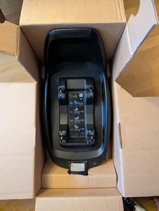 Base Isofix 2 wayfix