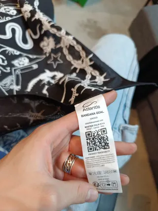 Bandana Esdeekid Negra