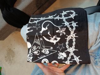 Bandana Esdeekid Negra