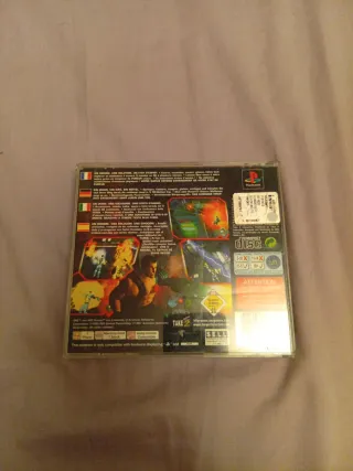 Consola PlayStation One (PS1) PAL